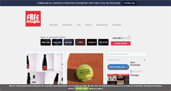Desktop Screenshot of free-designs.net